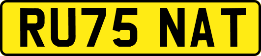 RU75NAT