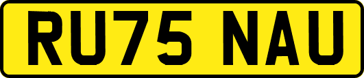 RU75NAU