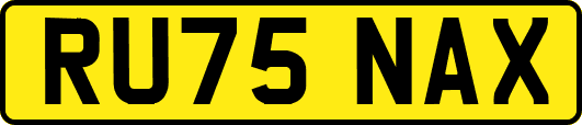 RU75NAX