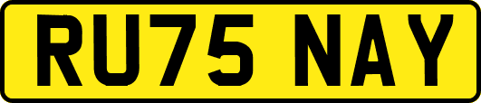 RU75NAY