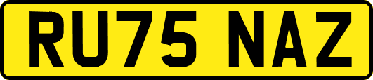 RU75NAZ