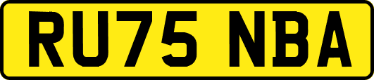 RU75NBA