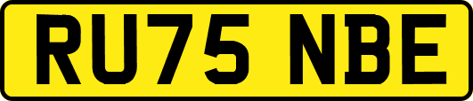 RU75NBE
