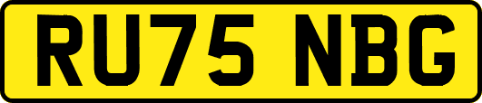 RU75NBG