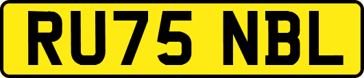 RU75NBL