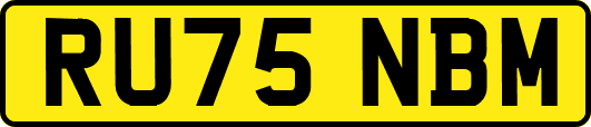 RU75NBM