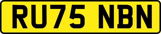 RU75NBN