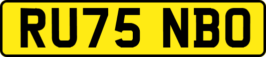 RU75NBO