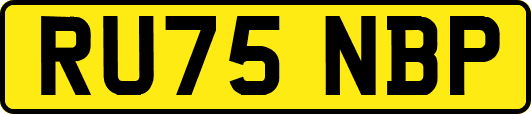 RU75NBP