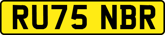 RU75NBR