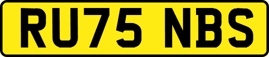 RU75NBS