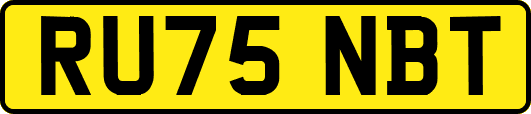 RU75NBT