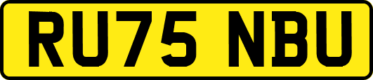 RU75NBU