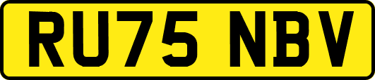 RU75NBV