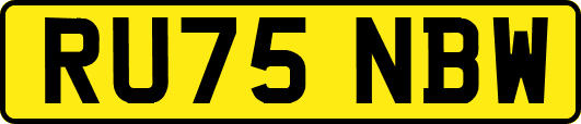 RU75NBW