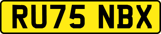 RU75NBX