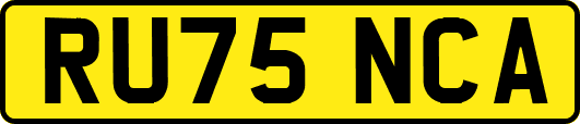 RU75NCA