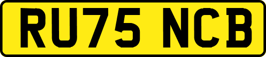 RU75NCB