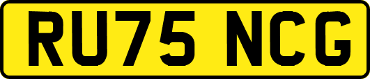 RU75NCG