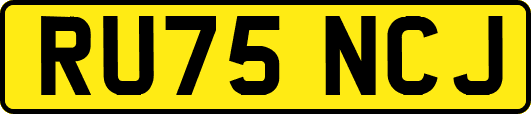 RU75NCJ
