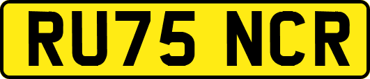 RU75NCR