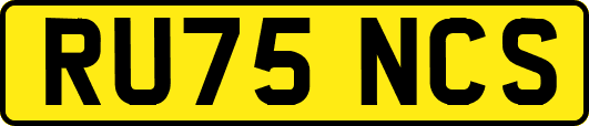 RU75NCS