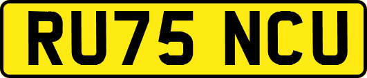 RU75NCU