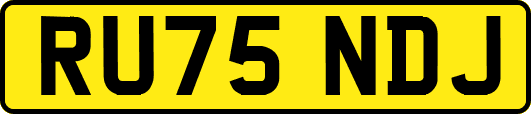 RU75NDJ