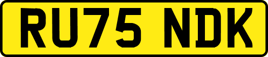 RU75NDK