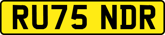 RU75NDR