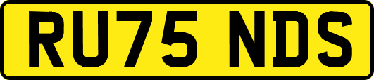 RU75NDS