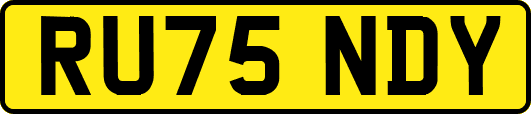 RU75NDY