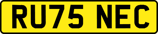 RU75NEC