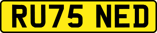 RU75NED