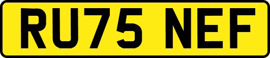 RU75NEF