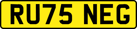 RU75NEG