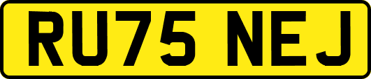 RU75NEJ