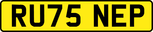 RU75NEP