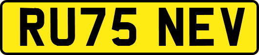 RU75NEV