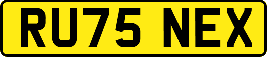 RU75NEX