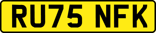 RU75NFK