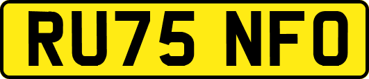 RU75NFO