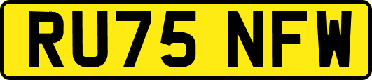 RU75NFW