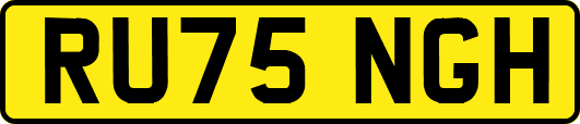 RU75NGH