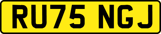 RU75NGJ