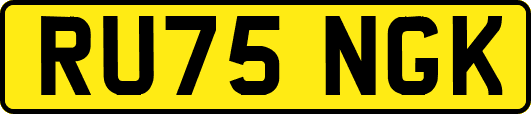 RU75NGK