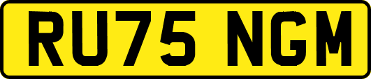 RU75NGM