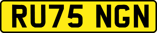 RU75NGN