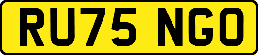 RU75NGO