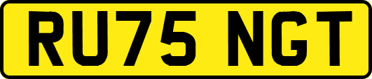 RU75NGT